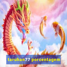 taruhan77 porcentagem